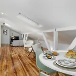 شقة Whome Brand New Rooftop With River View *