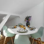 Whome Brand New Rooftop With River View شقة Lisboa