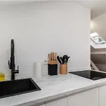 شقة Whome Brand New Rooftop With River View Lisboa