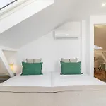 شقة Whome Brand New Rooftop With River View