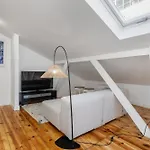 شقة Whome Brand New Rooftop With River View *