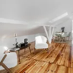Whome Brand New Rooftop With River View * Lisboa