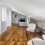 Whome Brand New Rooftop With River View