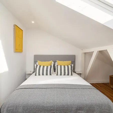 Whome Brand New Rooftop With River View Daire *