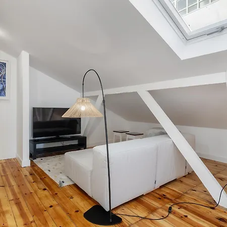 Apartment Whome Brand New Rooftop With River View *