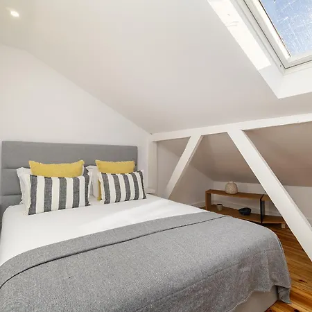 شقة Whome Brand New Rooftop With River View Lisboa