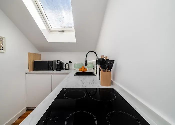 Whome Brand New Rooftop With River View