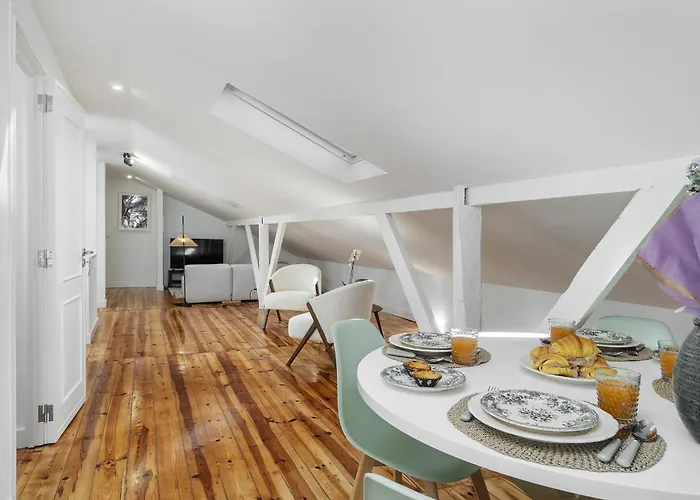 شقة Whome Brand New Rooftop With River View *