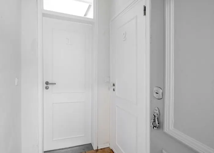 Whome Brand New Rooftop With River View شقة *