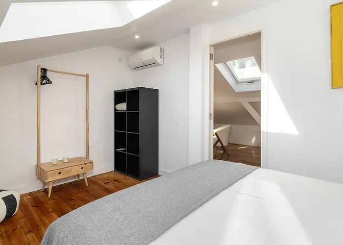 Whome Brand New Rooftop With River View * Lisboa