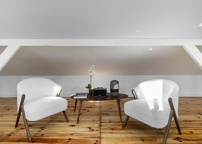 Whome Brand New Rooftop With River View Apartamento