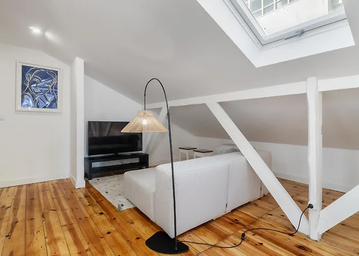 شقة Whome Brand New Rooftop With River View *