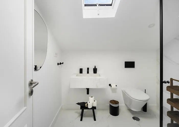 شقة Whome Brand New Rooftop With River View Lisboa