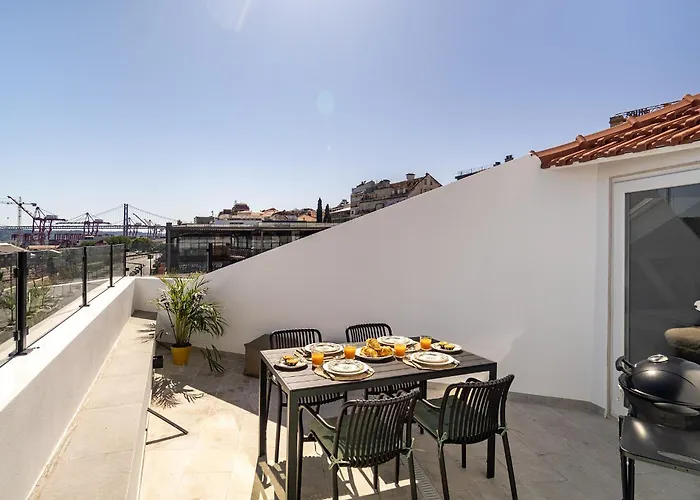 Whome Brand New Rooftop With River View Apartamento *