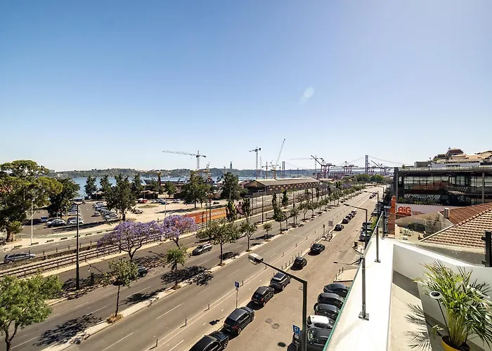Apartament Whome Brand New Rooftop With River View
