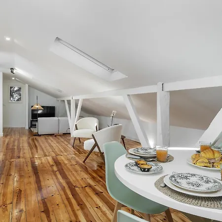 Apartmán Whome Brand New Rooftop With River View *