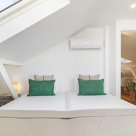 Apartmán Whome Brand New Rooftop With River View