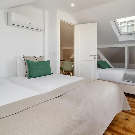 Apartmán Whome Brand New Rooftop With River View